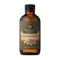 Zgjedhja e Kapitenit Sandalwood Aftershave 4 Oz