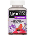 Airborne + Gute Nacht Immununterstützung Ergänzung Vitamine 27 Gummis