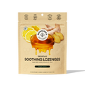 Karamelka mjalti qetësuese me xhenxhefil dhe limon, Beekeeper's Naturals, 14 copë