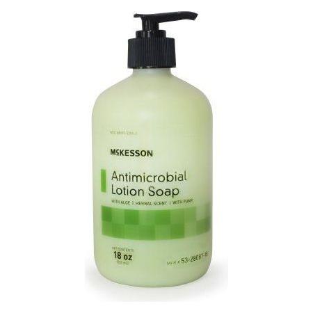 McKesson Antimikrobielle Waschlotion mit Aloe 532 ml