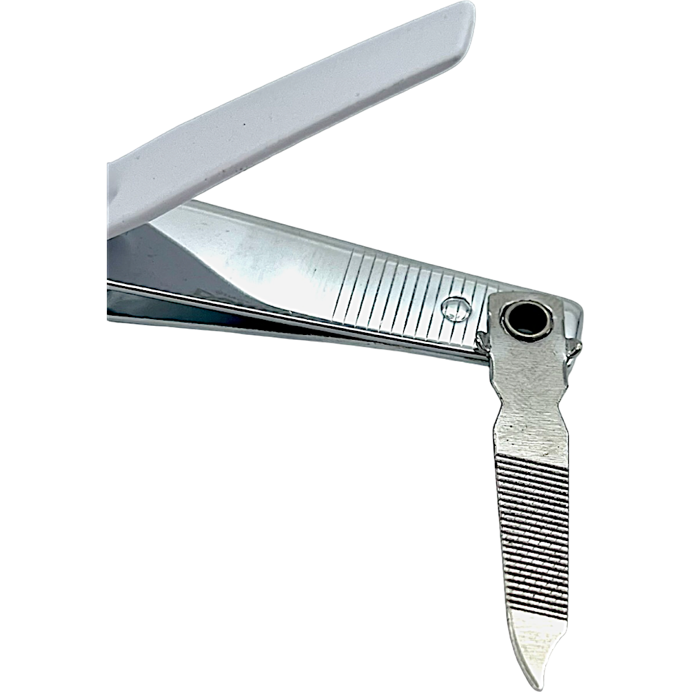 Dural White Zehennagelknipser Klein SE-102B 2oz
