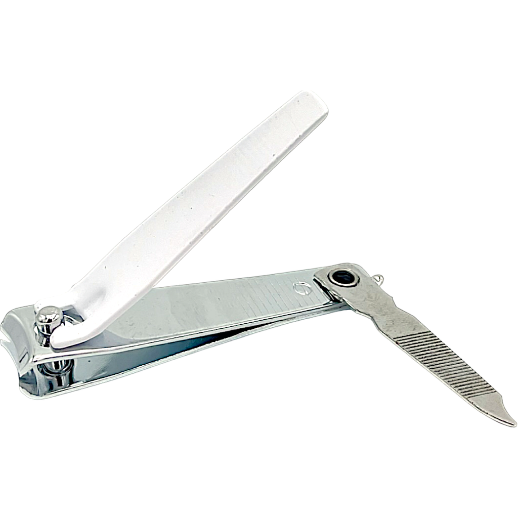 Dural White Zehennagelknipser Klein SE-102B 2oz