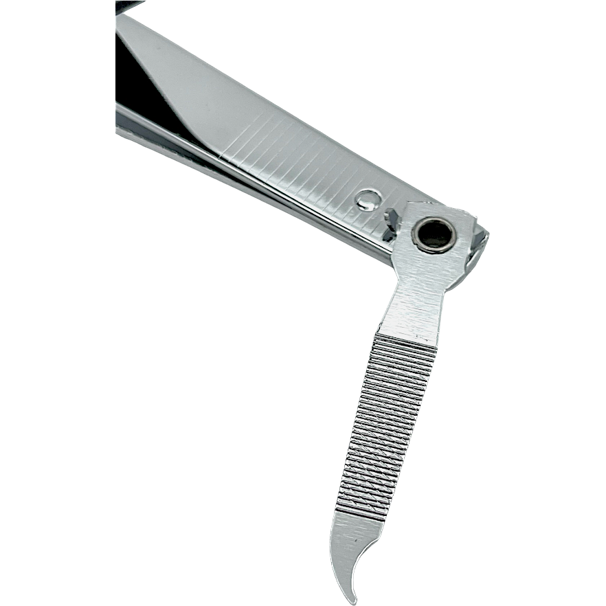 Dural Zehennagelschwarzmode-Clipper Groß