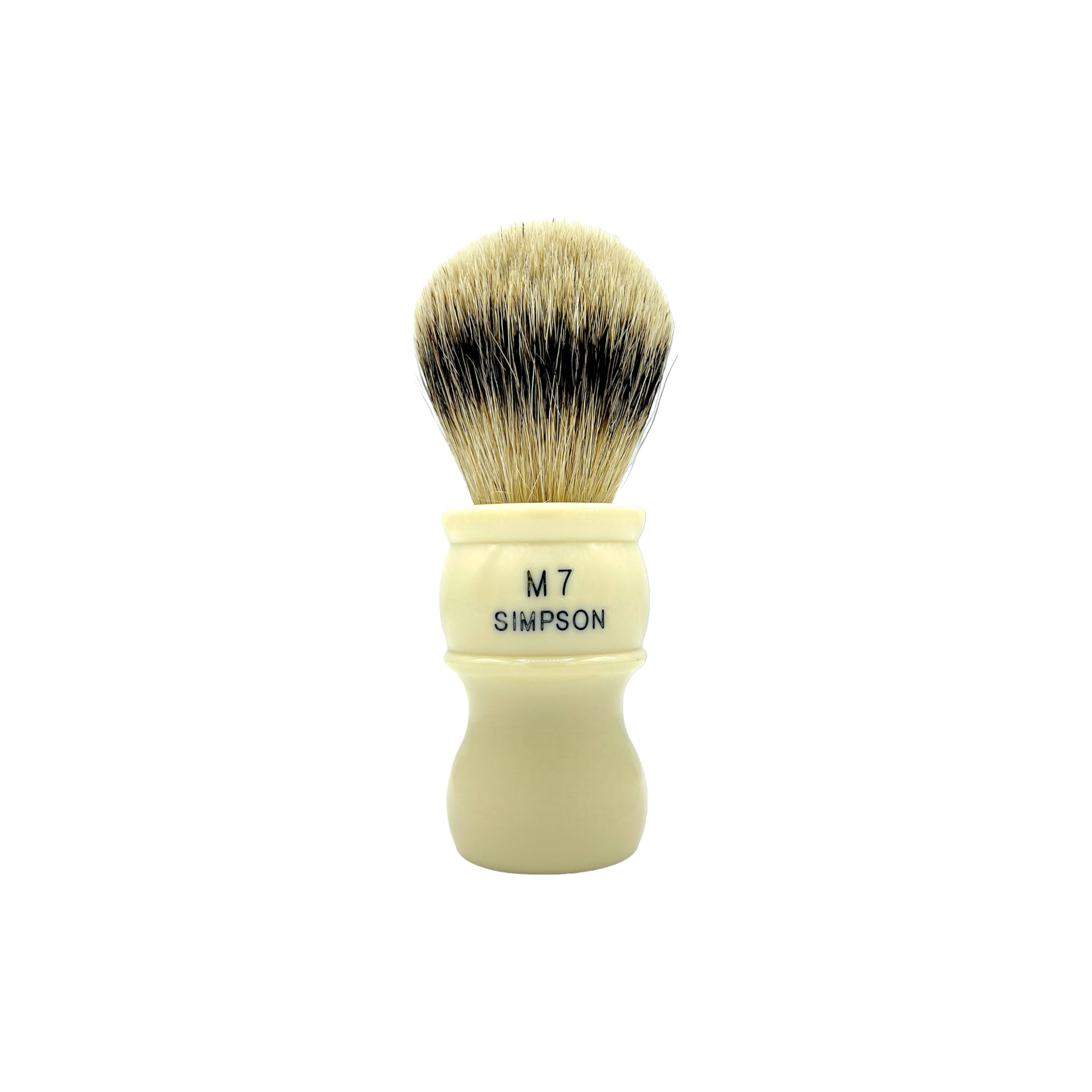 Simpson M7 Super Badger Rasierpinsel