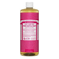 Sapun i lëngshëm organik i pastër Kastil i Dr. Bronner's, Rozë, 946 ml