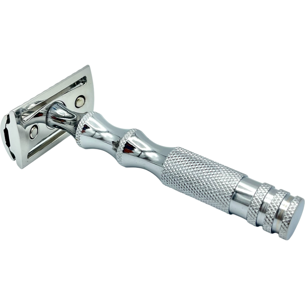 Dural Bronze Stanway Double Edge Rasierhobel + Etui