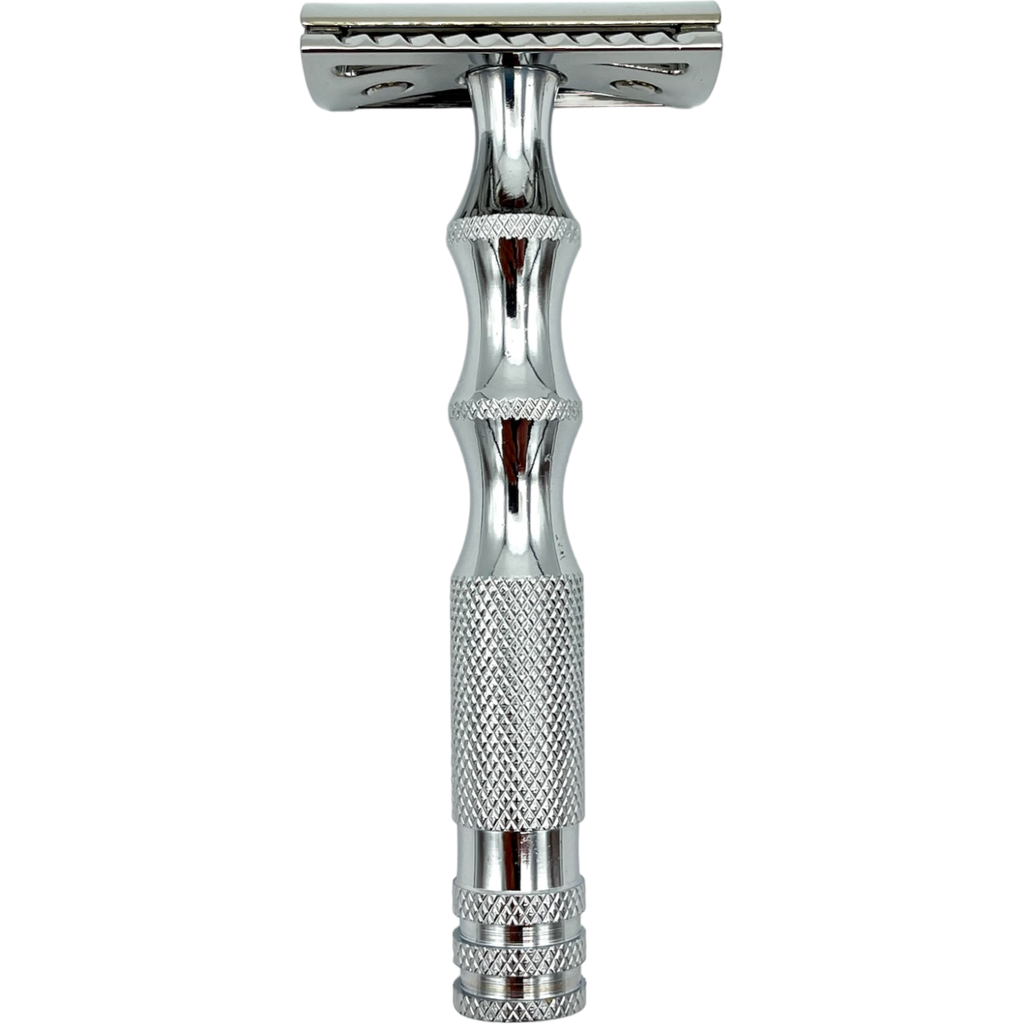 Dural Bronze Stanway Double Edge Rasierhobel + Etui