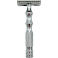 Dural Bronze Stanway Double Edge Rasierhobel + Etui