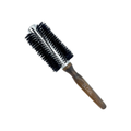 Dural Buchenholz Quick-Styler Haarbürste mit Wildschweinborsten – 12 Reihen
