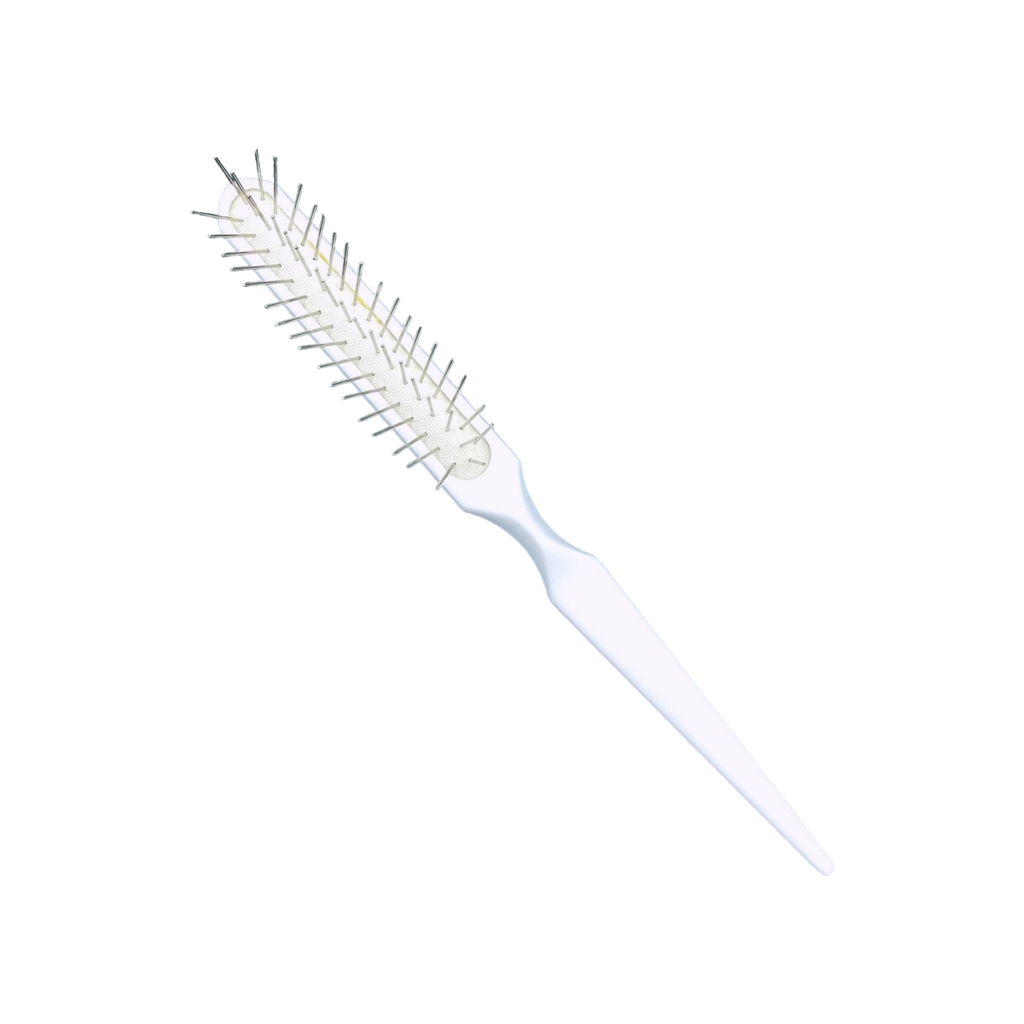 Dural-Toupierbürste mit Stahlstiften