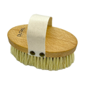 Dural Massagebürste aus Buchenholz mit Tampicofaser