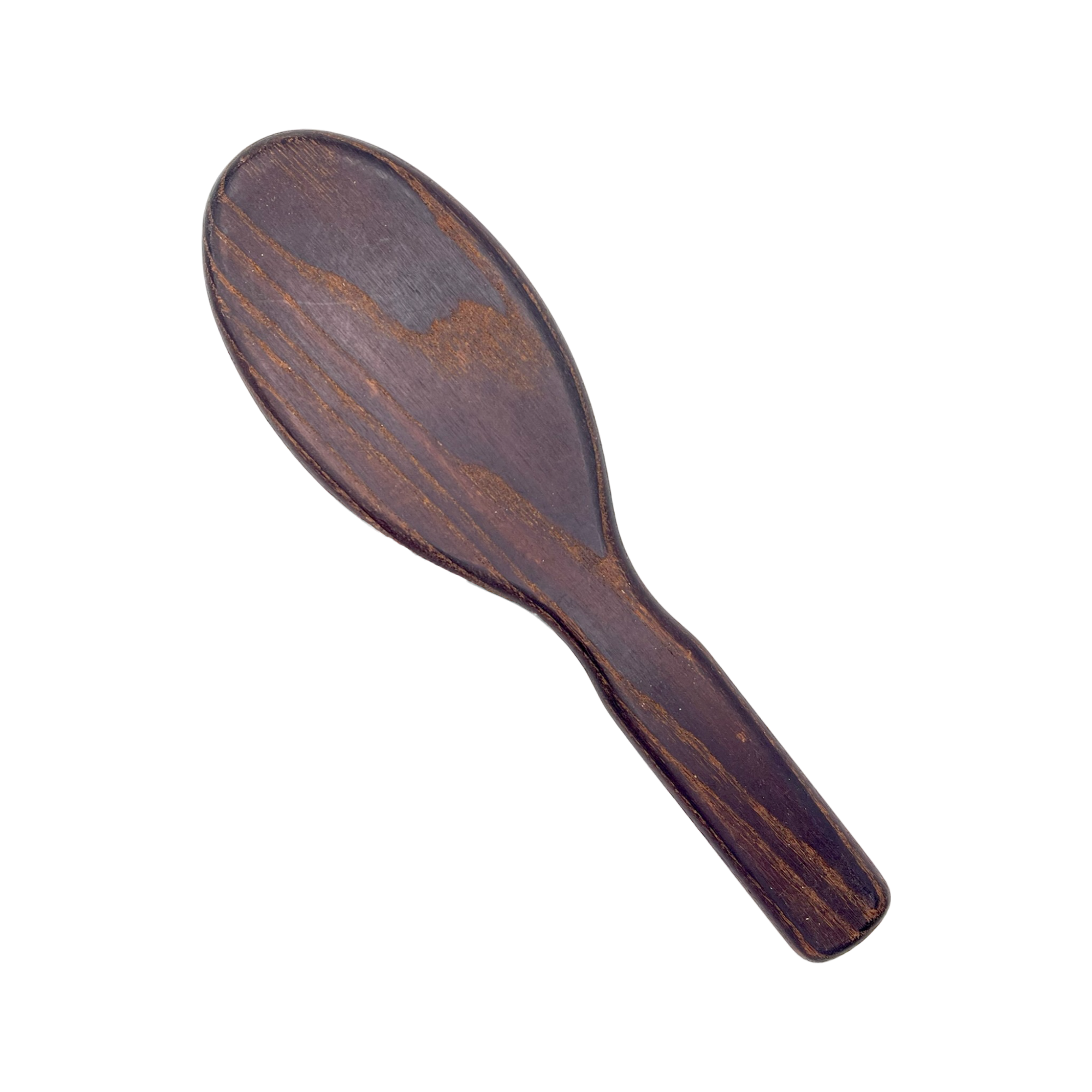 Dural Thermo-Holz-Gummikissenhaarbürste mit Holzstiften