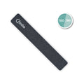 Credo Profi Nagelfeile für künstliche Nägel 180mm, schwarz - 16Oz