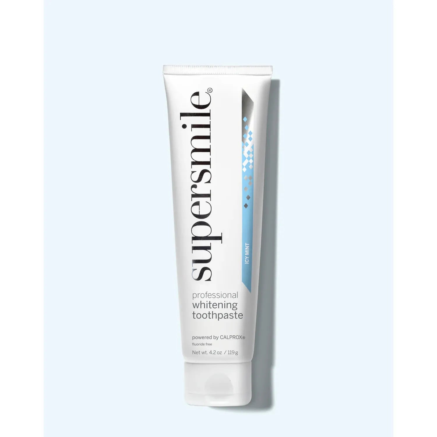 Supersmile Professionelle aufhellende Zahnpasta Icy Mint 4.2 oz