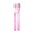 Supersmile Zahnbürste 45 Grad Ergonomisch Pink