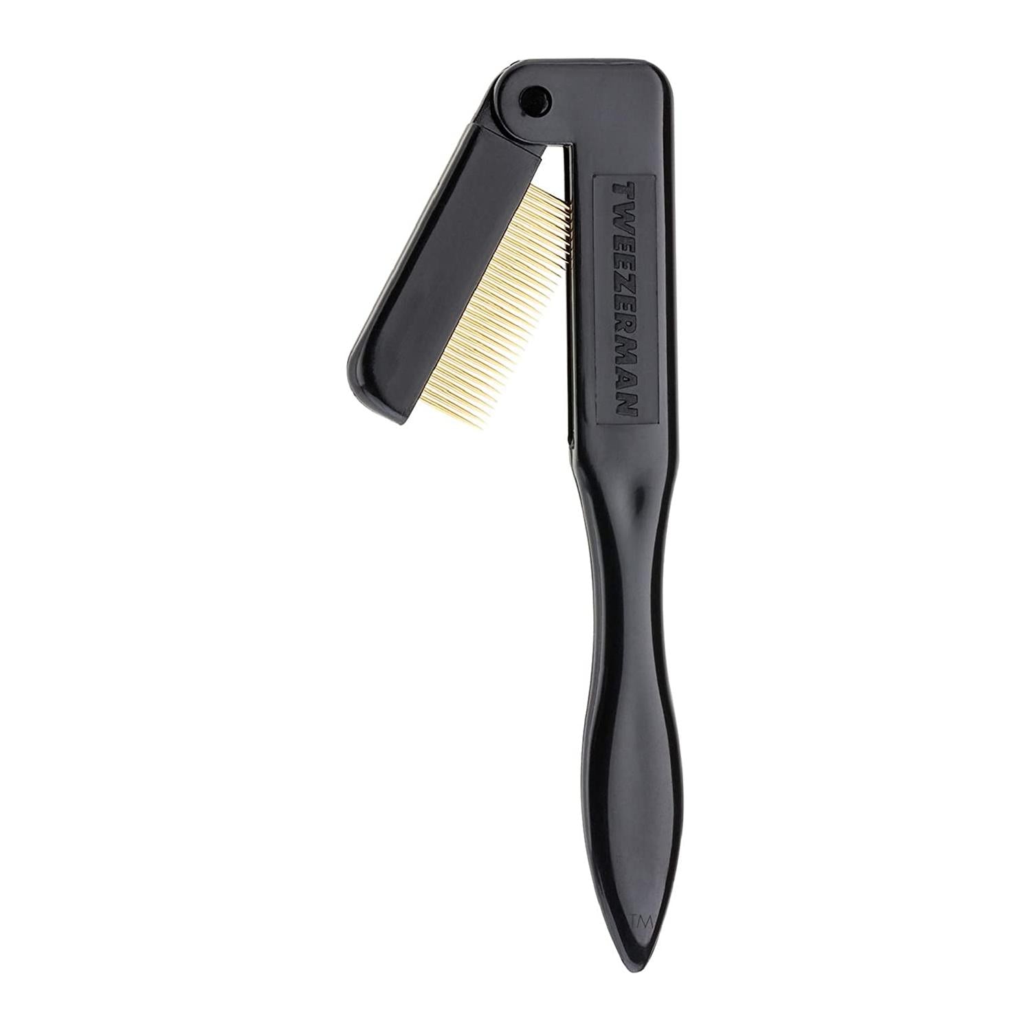 Tweezerman Faltbarer Wimpernkamm Modell Nr. 1054-R