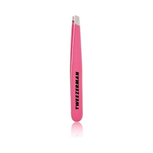 Tweezerman Mini Slant Pinzette Flamingo Pink Modell Nr. 1248-FPR