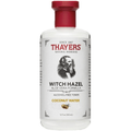 Thayers Witch Hazel Alkoholfreies Gesichtswasser Kokoswasser 355 ml