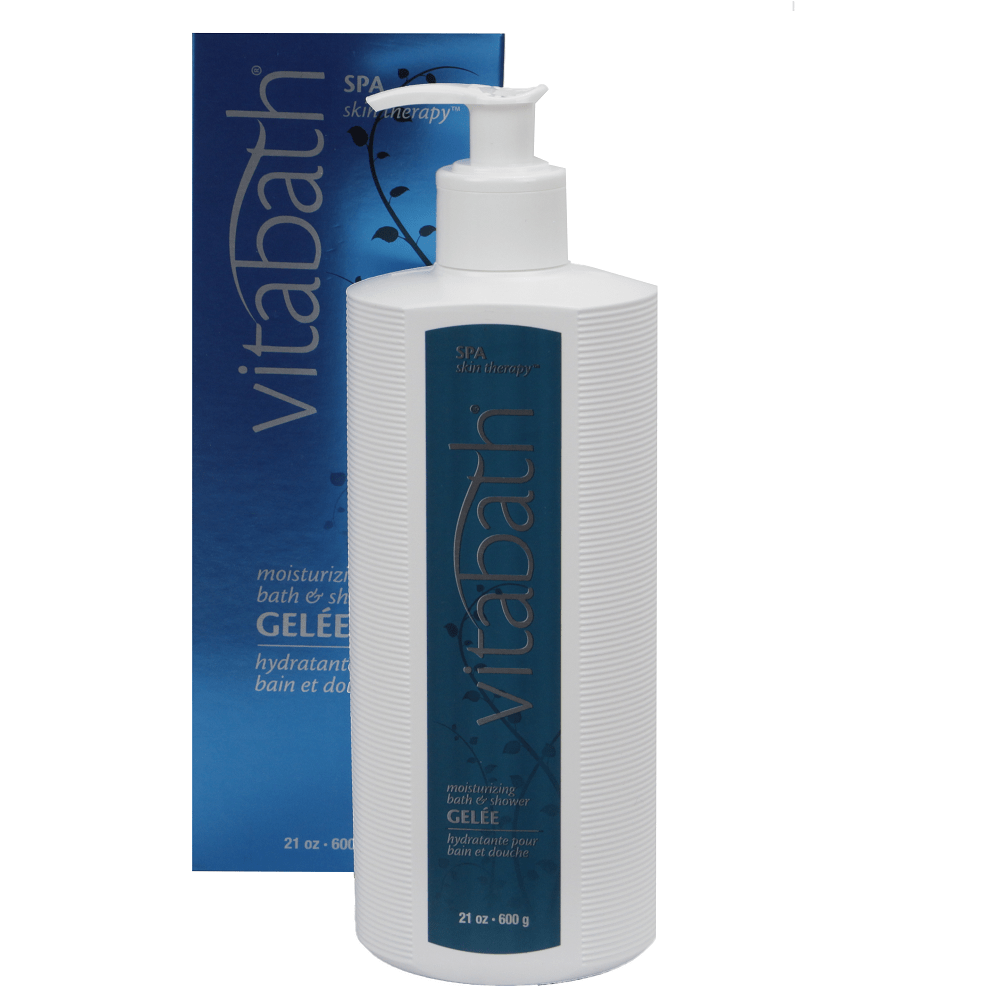 Vitabath Spa Skin Therapy Feuchtigkeitsspendendes Bade- und Duschgel 21 oz
