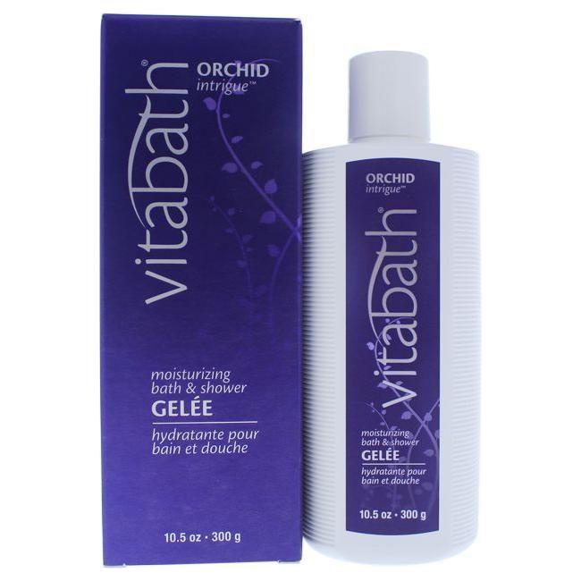 Vitabath Feuchtigkeitsspendendes Bade- & Duschgel Orchid Intrigue 310 ml