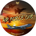 Strike Gold Shave Air Force One Rasierkollektion