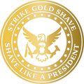 Strike Gold Shave TAFT Rasierkollektion