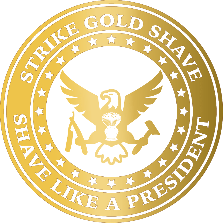 Strike Gold Shave TAFT Rasierkollektion