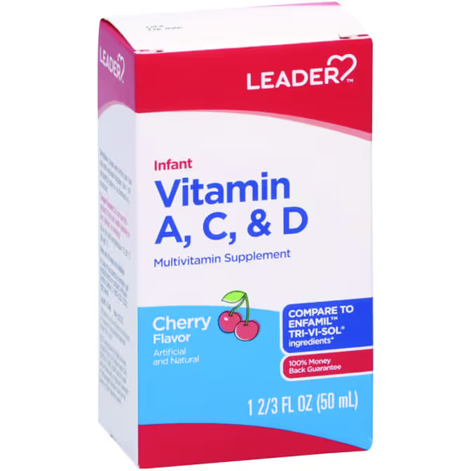 LEITER# SÄUGLINGS-VITAMIN A