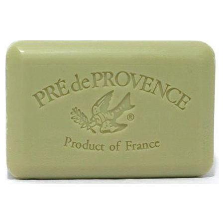 Pre De Provence Grüntee Sheabutter Angereicherte Pflanzenseife 250g