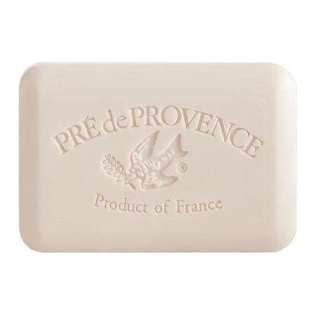 Pre De Provence Amande Sheabutter-veredelte pflanzliche Seife 250g