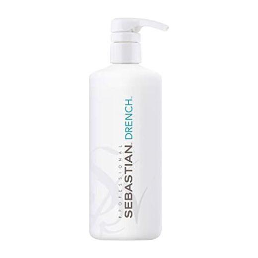 Sebastian Drench Tiefenwirksame Feuchtigkeitspflege 500 ml
