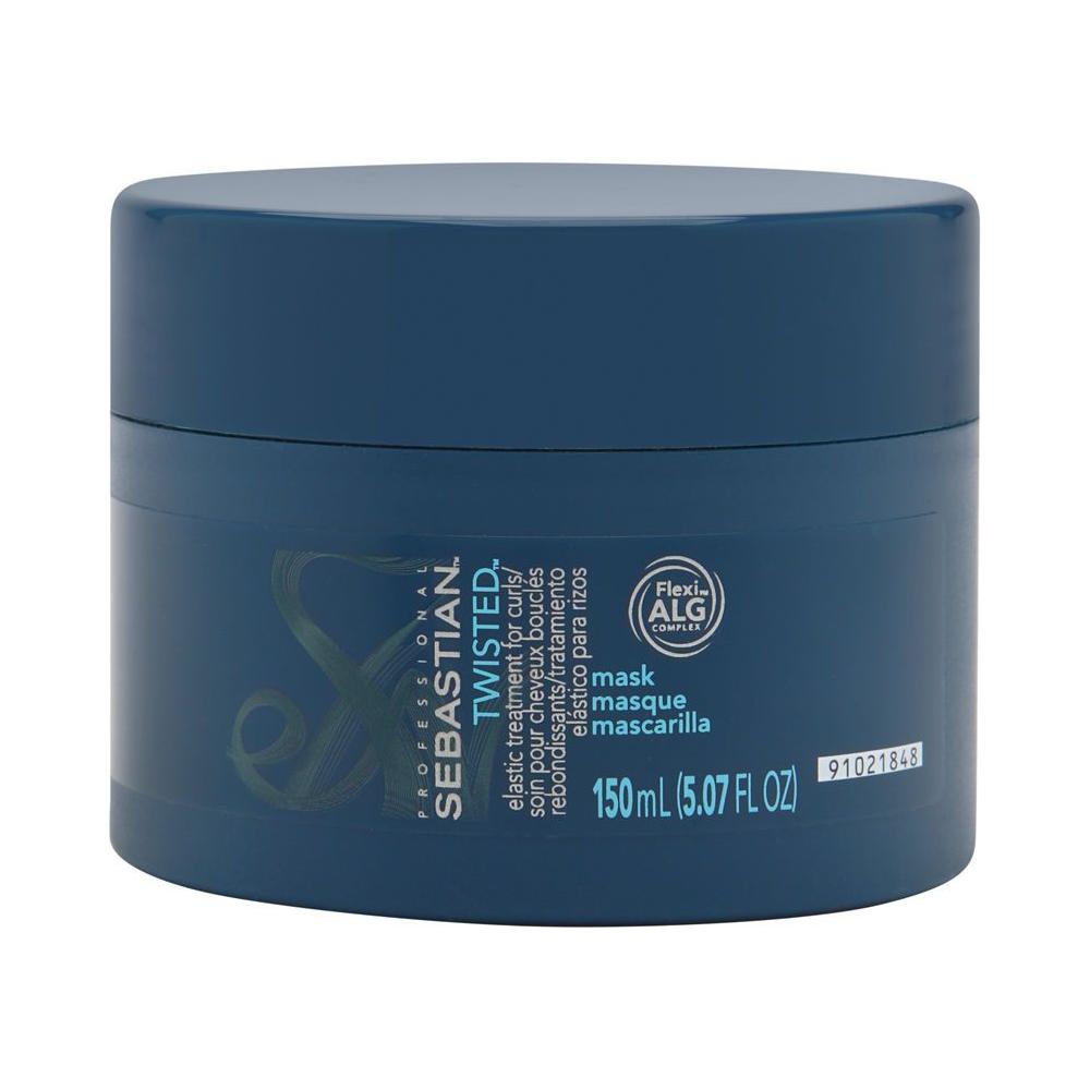 Sebastian Twisted Elastic Treatment Maskë Trajtuese për Flokë kaçurrelë 150 ml
