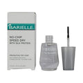 Barielle No-Chip Speed Dry, mit Seidenprotein schützender Überlack 14,7 ml