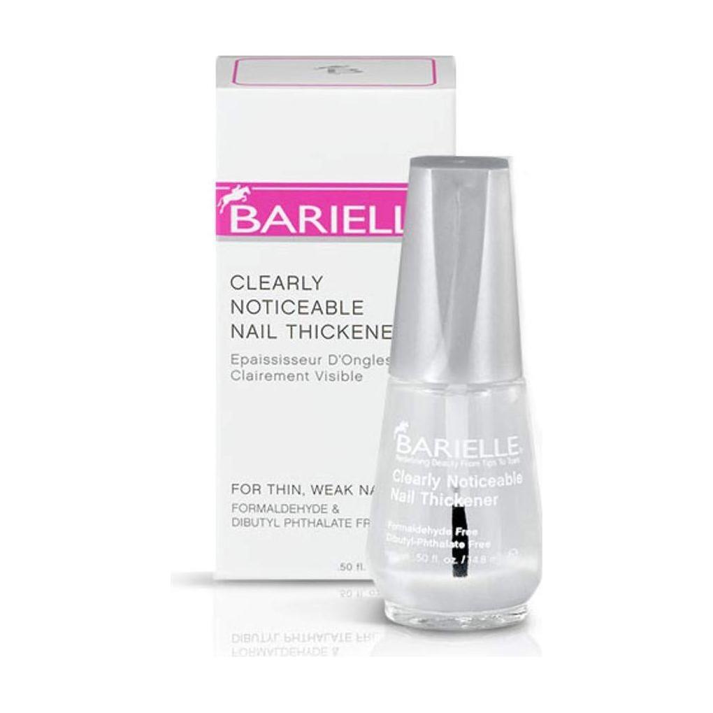 Barielle Clearly Noticeable trashësues thonjsh 0.5 Oz