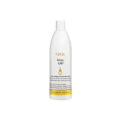 Gigi Wax Off - Wachsentferner für die Haut - 473 ml