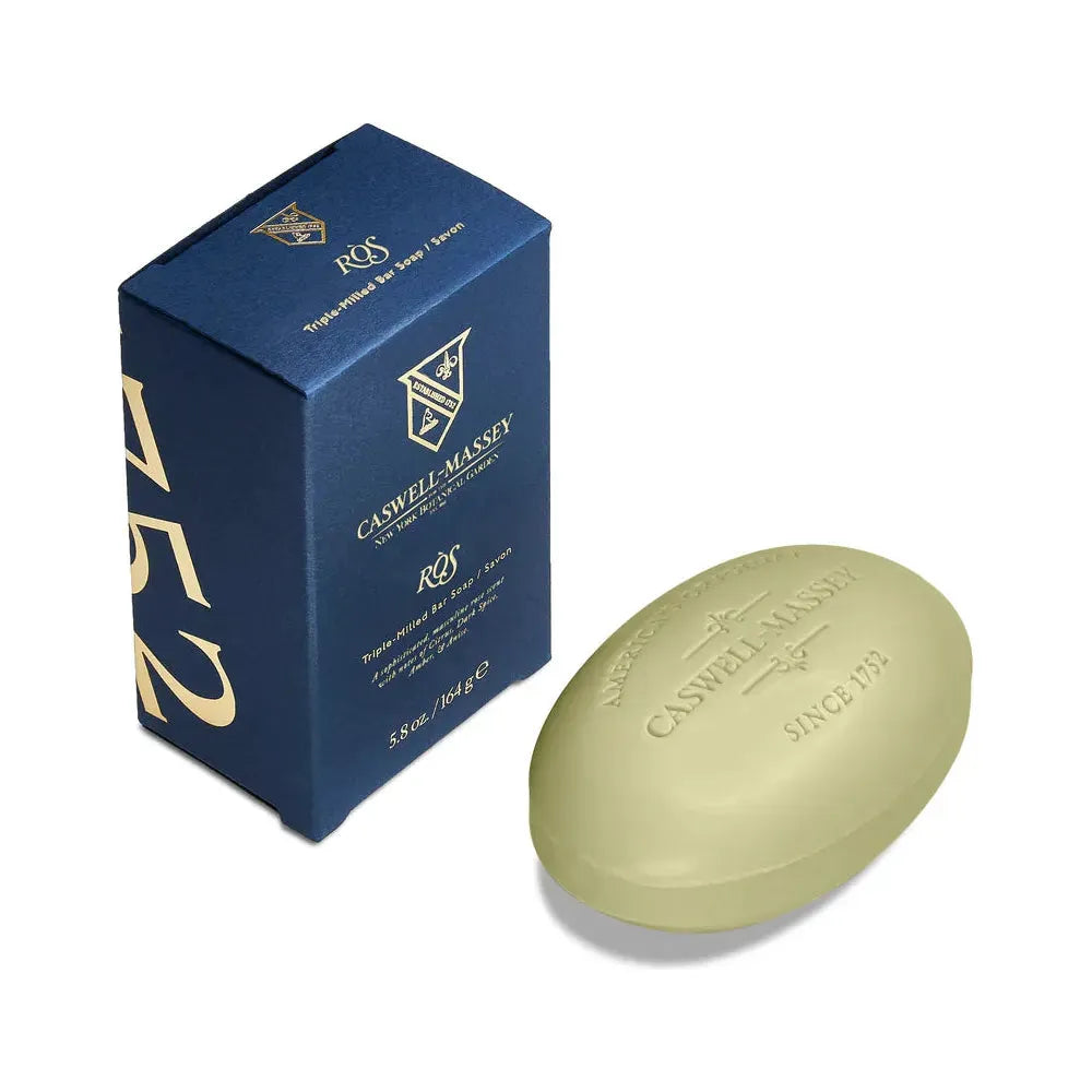 Caswell Massey Dreifach gemahlene Seife 164g Kollektion