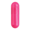 Coni-Snap Hard Gelatin Capsules, Size #3, Pink Cap (1,000 Count)