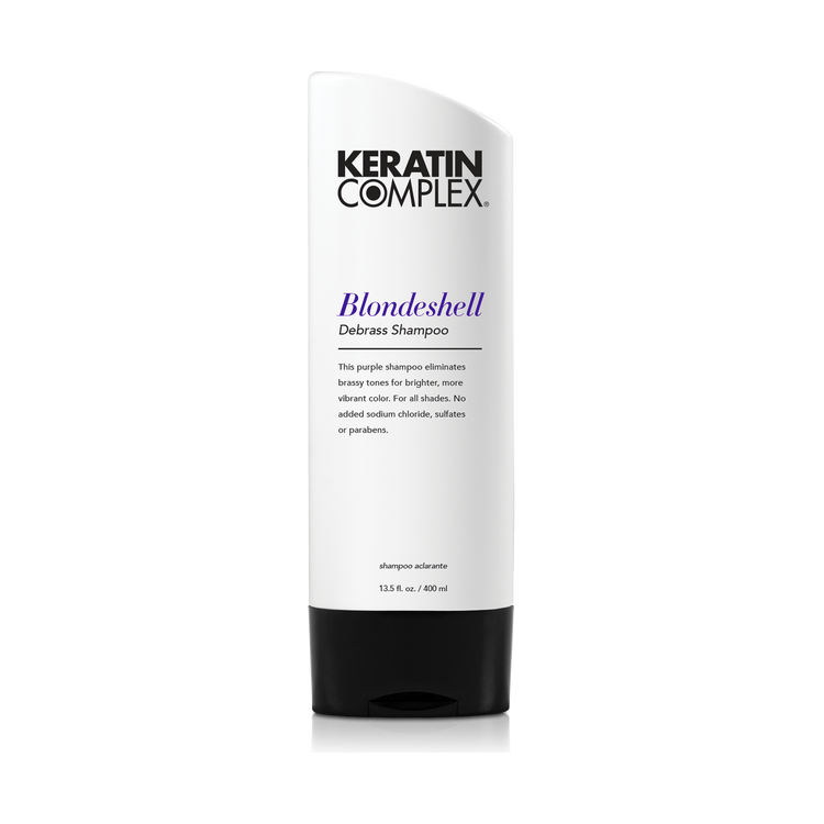 Keratin Complex Blondeshell Shampoo, 399 ml
