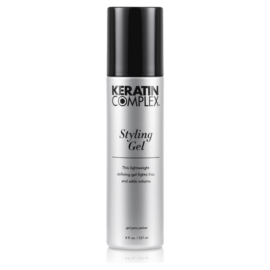 Keratin Complex Styling Gel 237ml