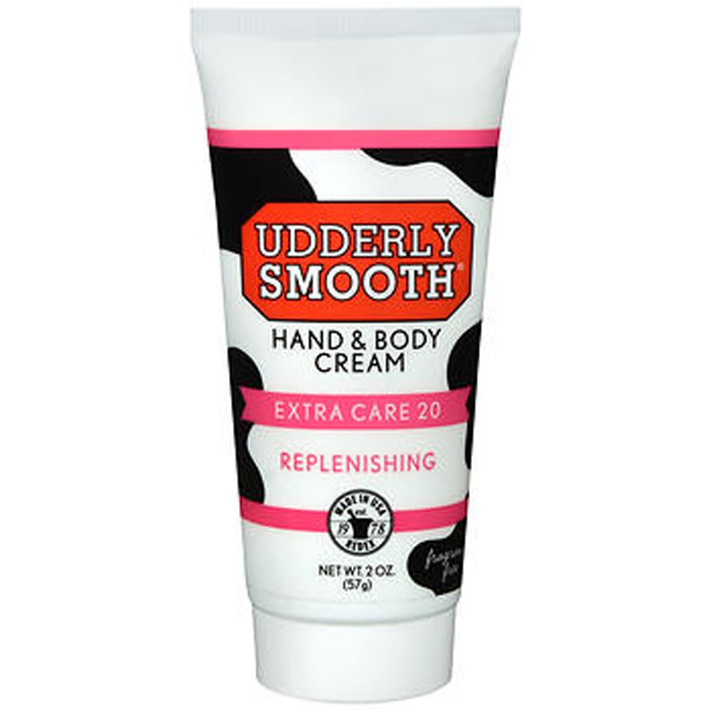 Udderly Smooth Krem Duarsh & Trupi, Ekstra Kujdes 20, 2 Oz