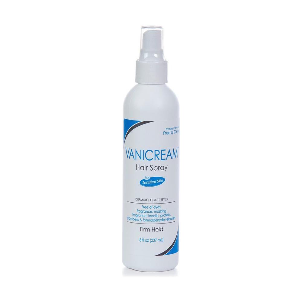 Vanicream Free & Clear starker Halt Haarspray 236 ml