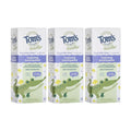 Tom's of Maine Zahncreme – Kleinkindertraining – Natürlich – Fluoridfrei – Milder Fruchtgeschmack – 50 g – 6er-Pack