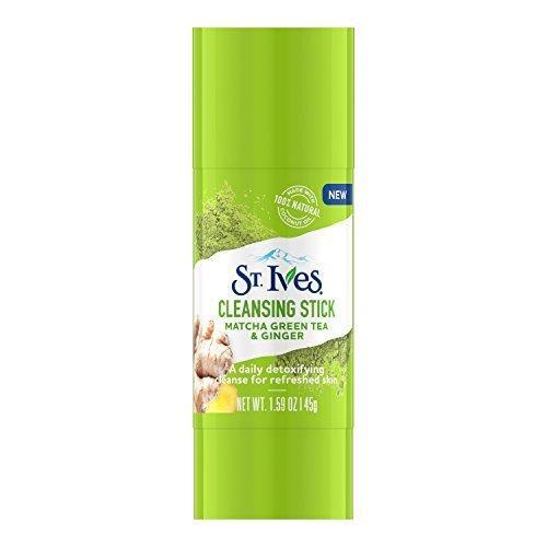 St. Ives Detox Me Daily Reinigungsstift, Grüner Tee & Ingwer 1.6 Oz
