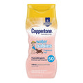 Losion Coppertone Water Babies Sunscreen Pure & Simple Free, spektr i gjerë, SPF 50