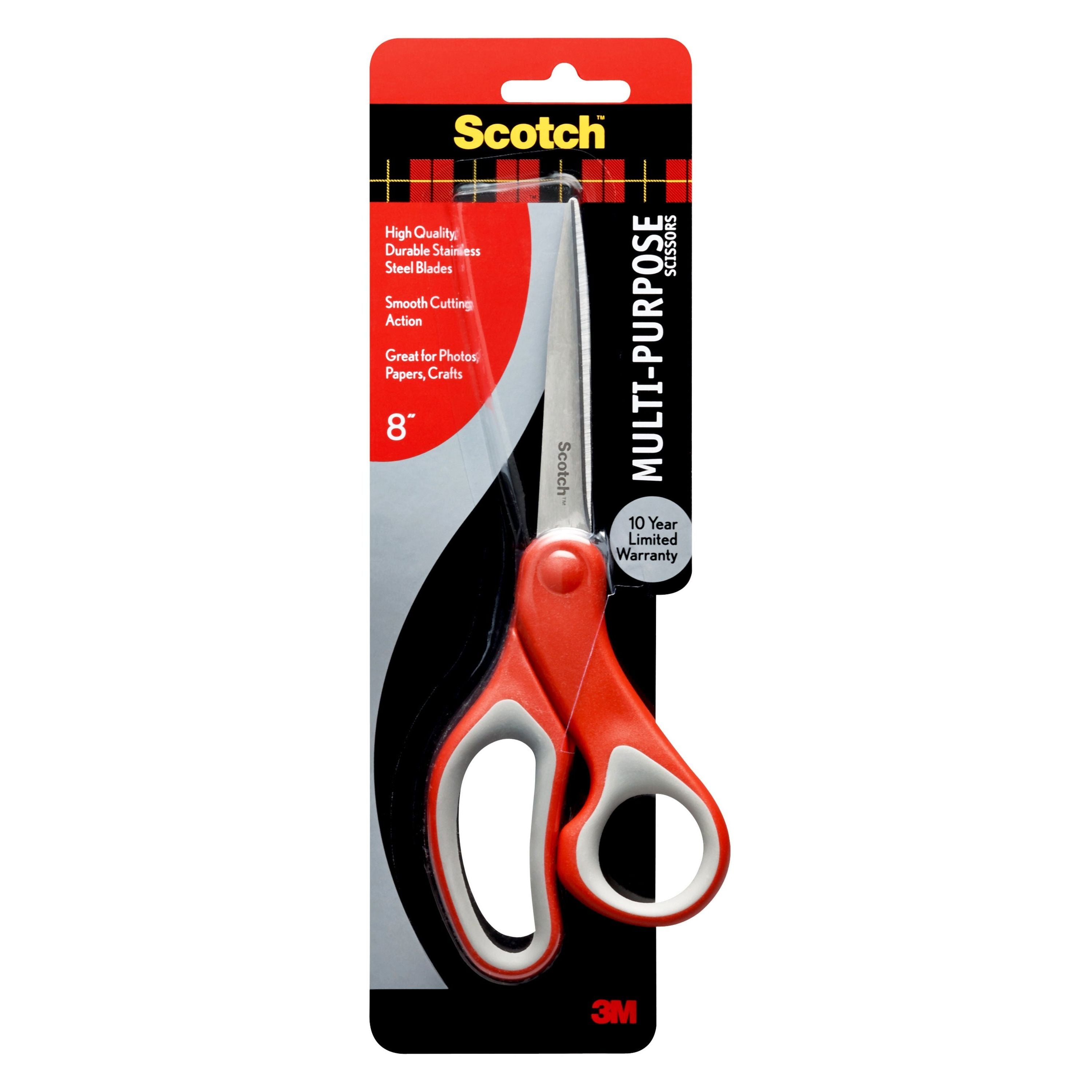 Scotch Schere, Mehrzweck, 20 cm