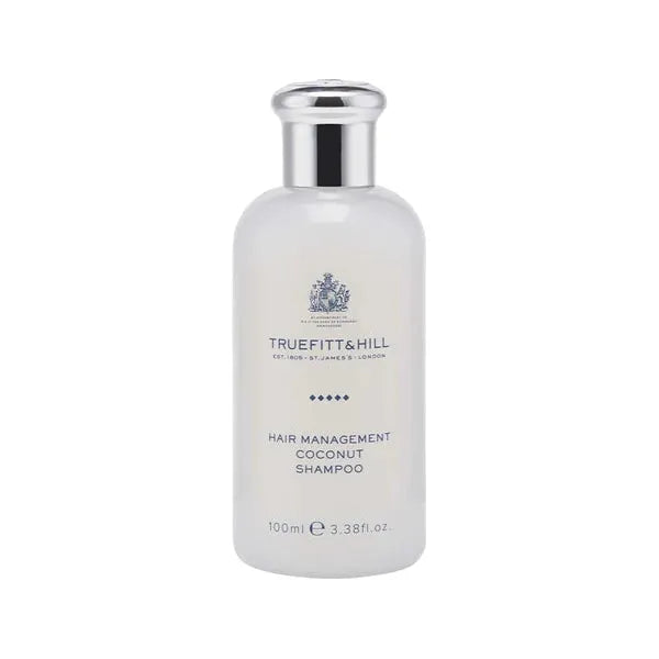 Shampo Truefitt & Hill Hair Management Coconut Travel Collection 3.38 oz