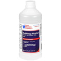 GNP 70% Etil Alkol Fërkimi USP Antiseptik i Ndihmës së Parë dhe Antimikrobik Topik 16 fl oz