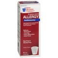 GNP Diphenhydramin Flüssigkeit, farbstofffrei, 50 mg/Dosis, Kirschgeschmack, 118 ml