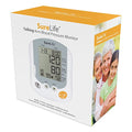 SureLife Sprachgesteuertes Blutdruckmessgerät mit Universalmanschette 860214