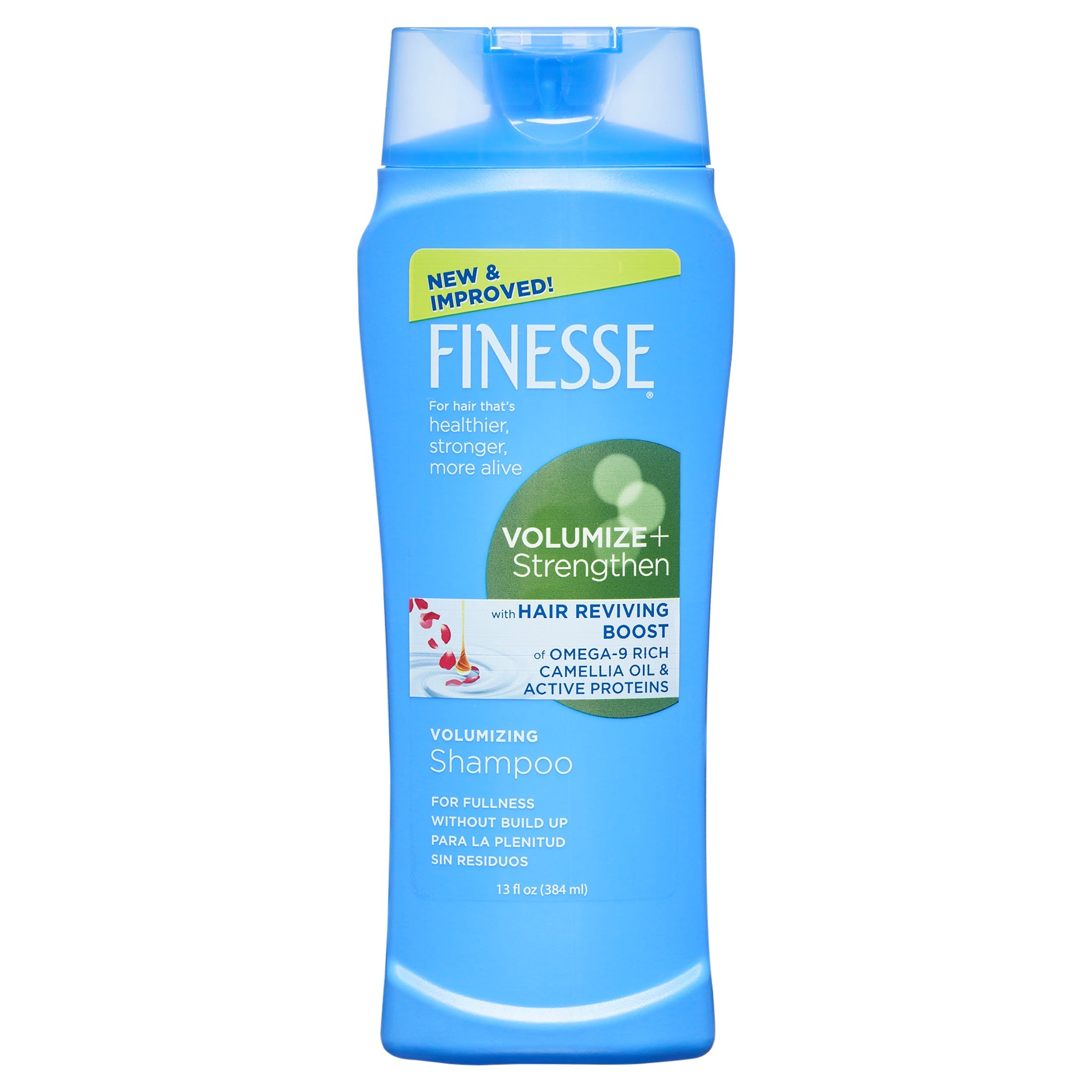 Finesse Volumize + Strengthen Volumen-Shampoo 384 ml